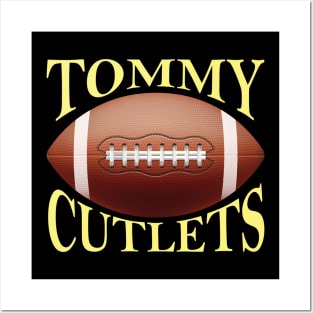 Tommy Cutlets Posters and Art